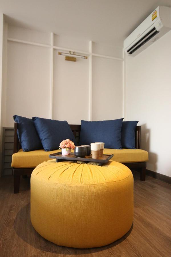 Saran Boutique Hotel Thapae Chiang Mai Buitenkant foto