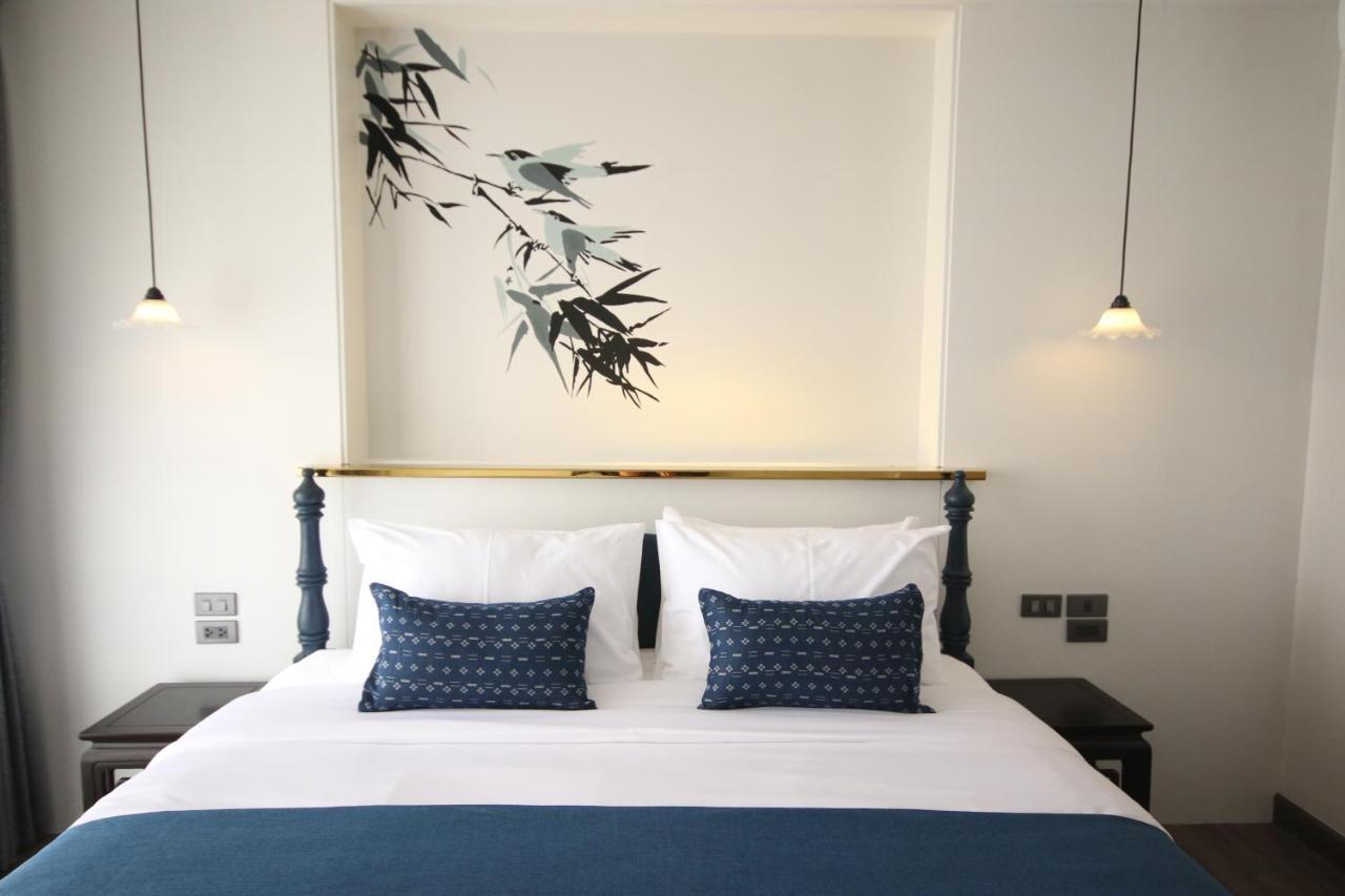 Saran Boutique Hotel Thapae Chiang Mai Buitenkant foto