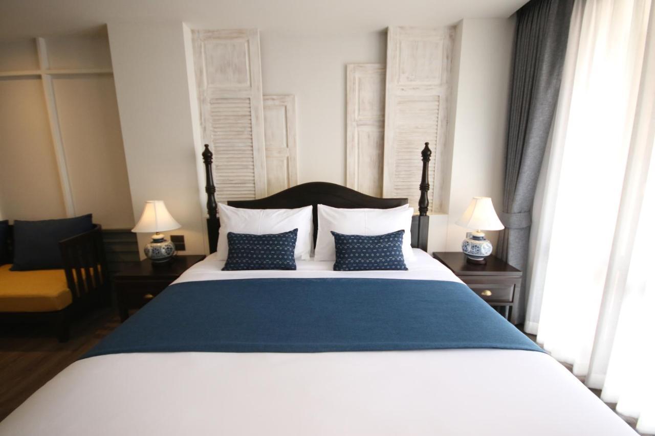 Saran Boutique Hotel Thapae Chiang Mai Buitenkant foto