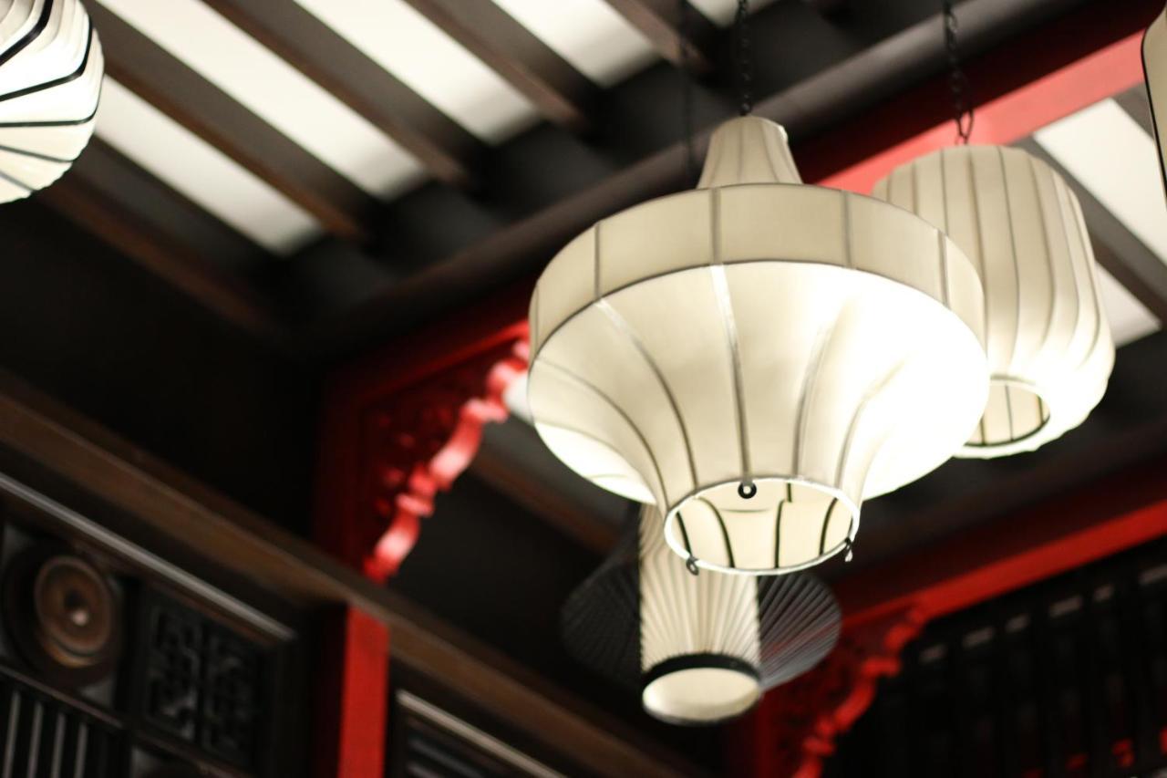 Saran Boutique Hotel Thapae Chiang Mai Buitenkant foto