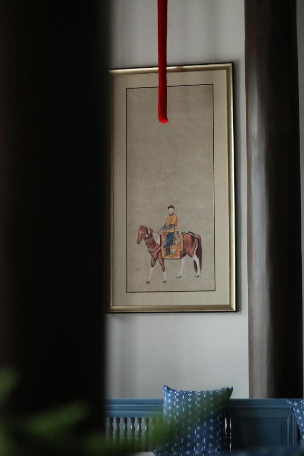 Saran Boutique Hotel Thapae Chiang Mai Buitenkant foto