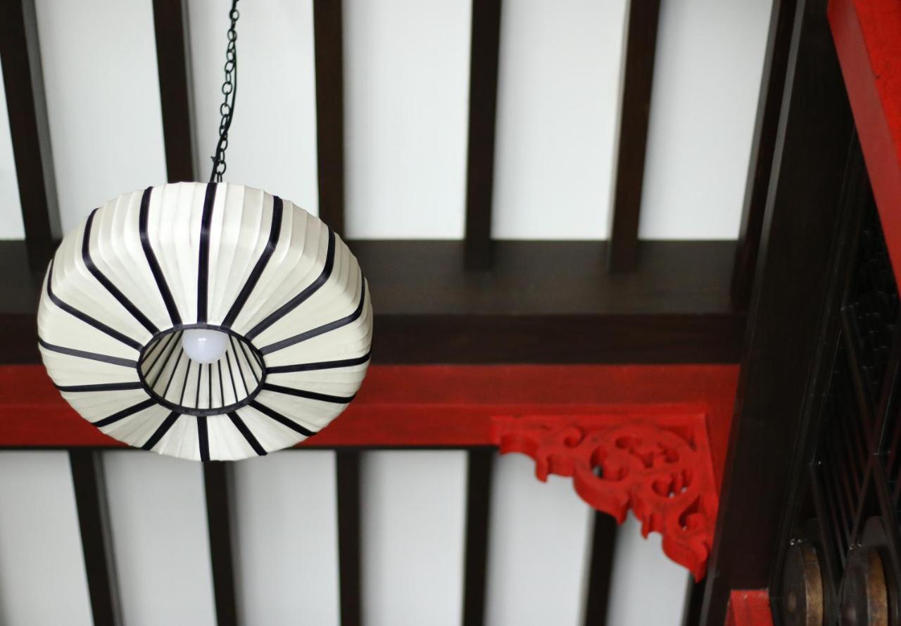 Saran Boutique Hotel Thapae Chiang Mai Buitenkant foto