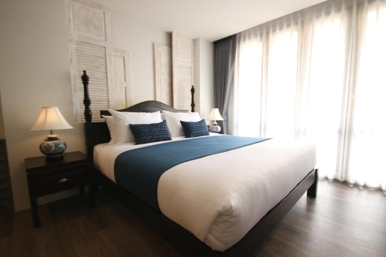 Saran Boutique Hotel Thapae Chiang Mai Buitenkant foto