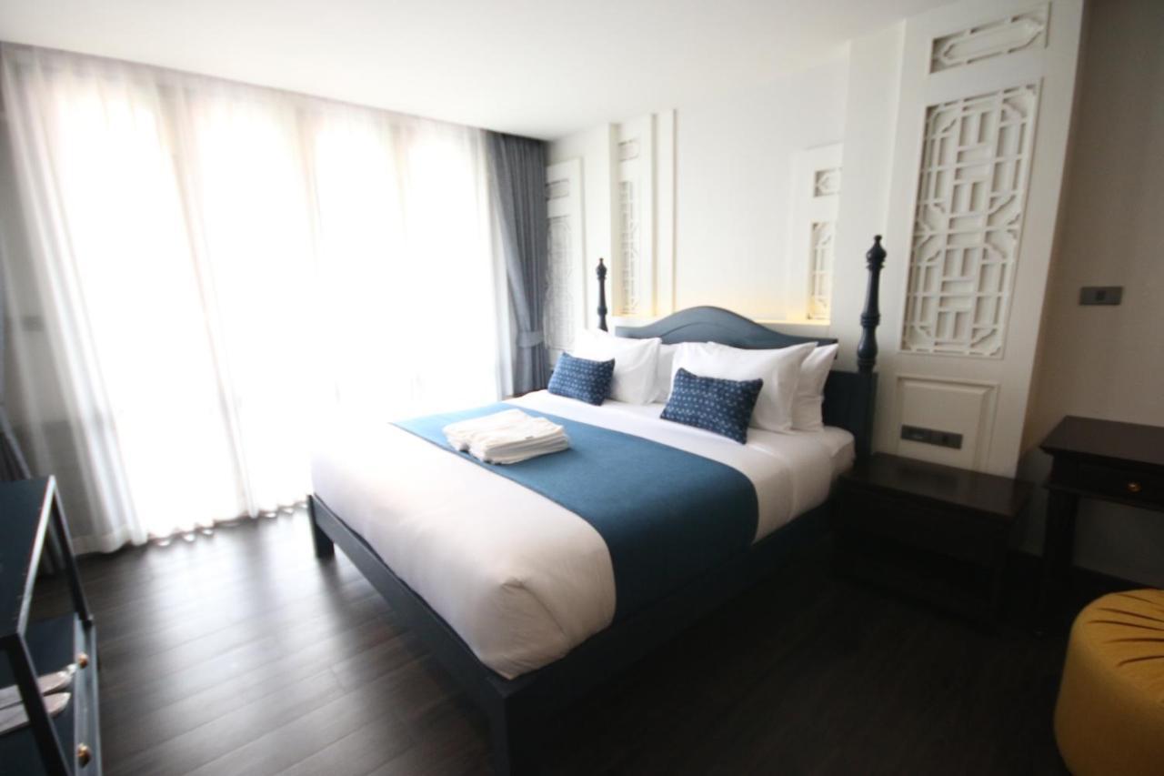 Saran Boutique Hotel Thapae Chiang Mai Buitenkant foto