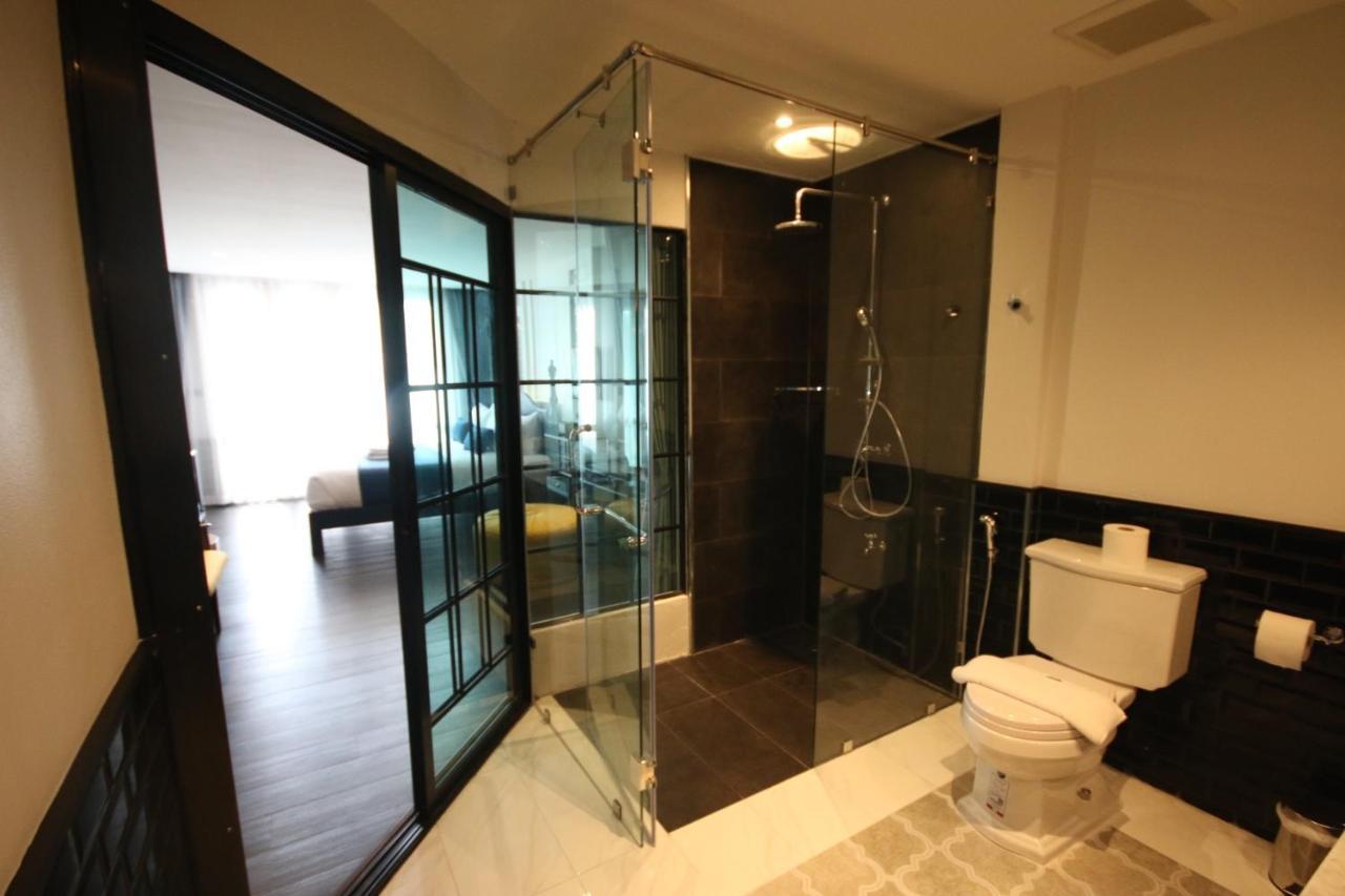 Saran Boutique Hotel Thapae Chiang Mai Buitenkant foto
