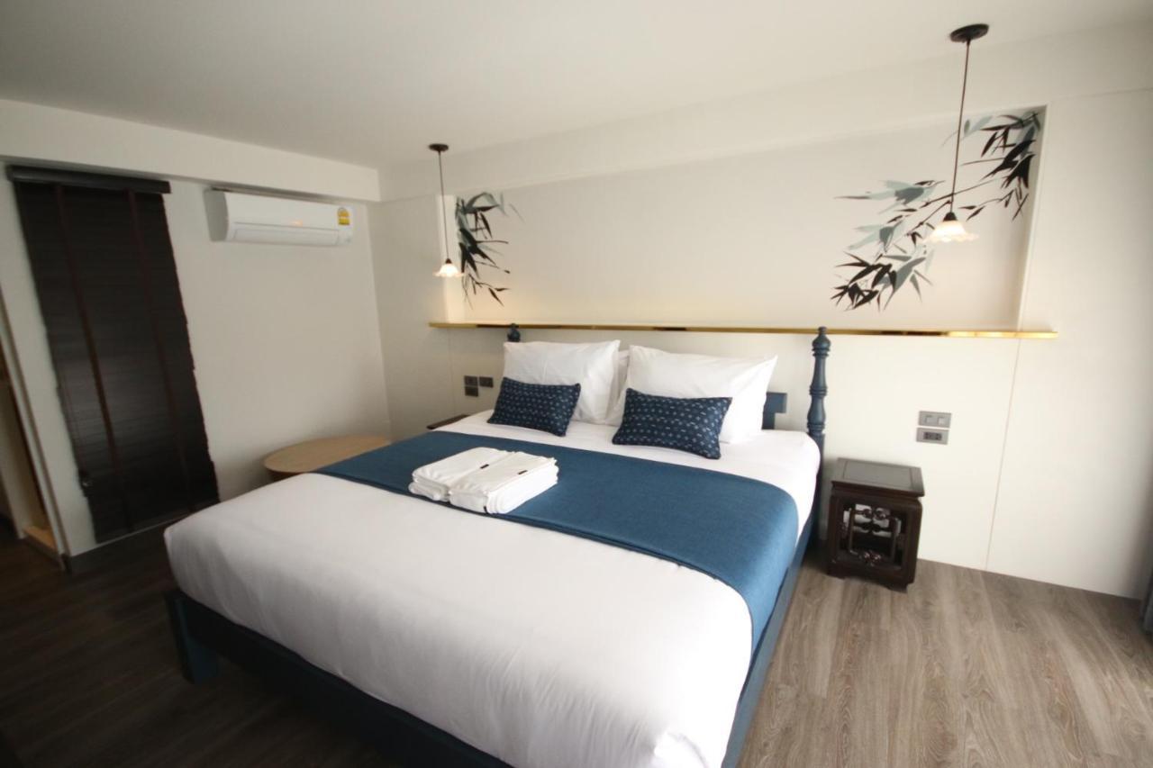 Saran Boutique Hotel Thapae Chiang Mai Buitenkant foto