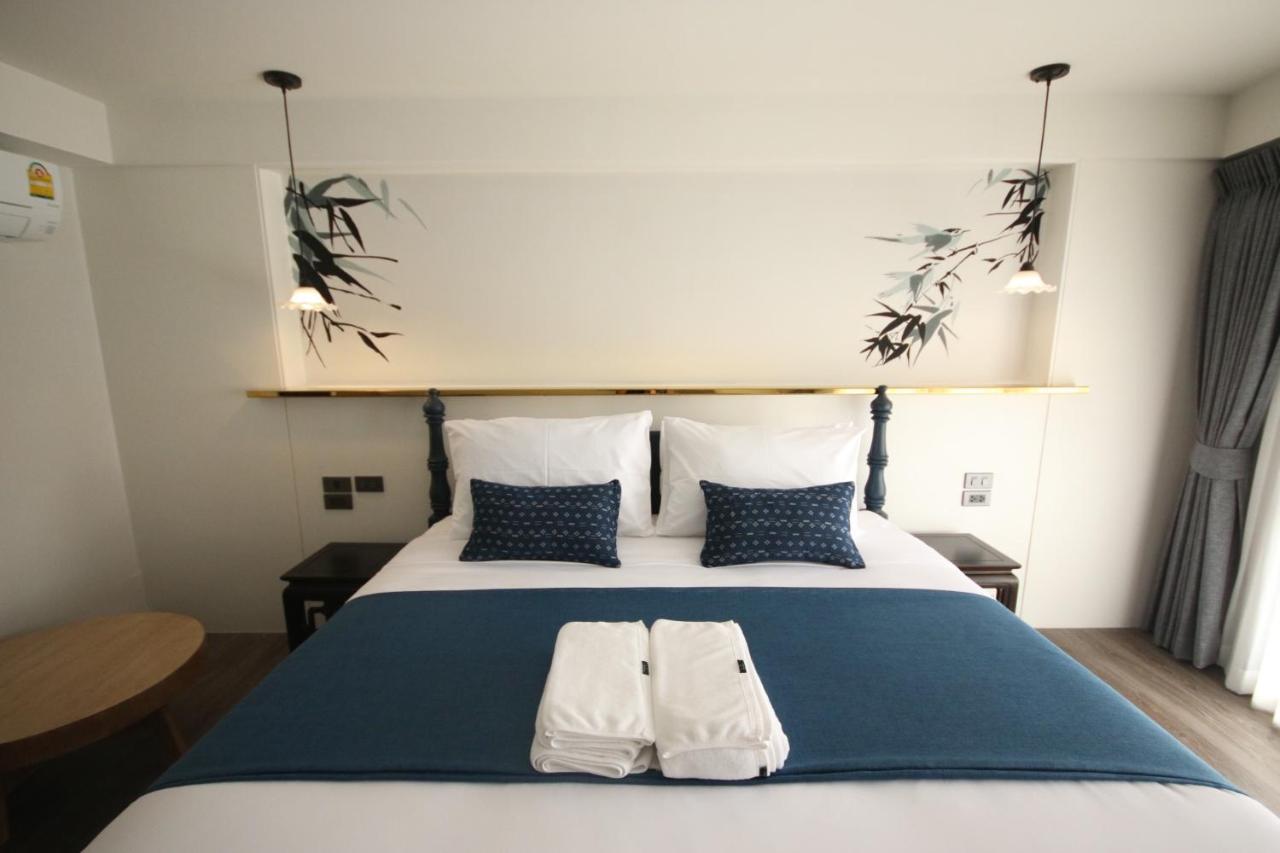 Saran Boutique Hotel Thapae Chiang Mai Buitenkant foto