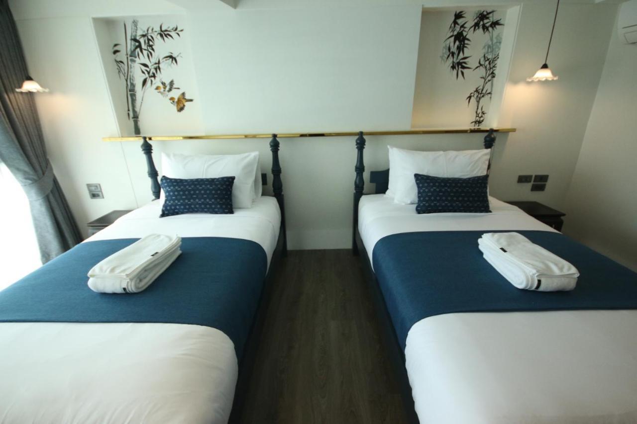 Saran Boutique Hotel Thapae Chiang Mai Buitenkant foto